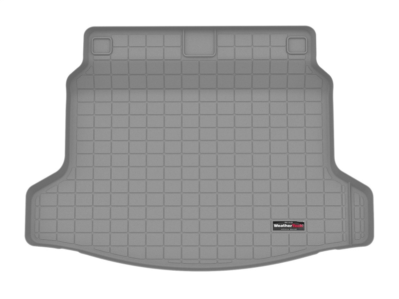 Picture of WeatherTech WT Cargo Liners-Grey Floor Mats - 421490
