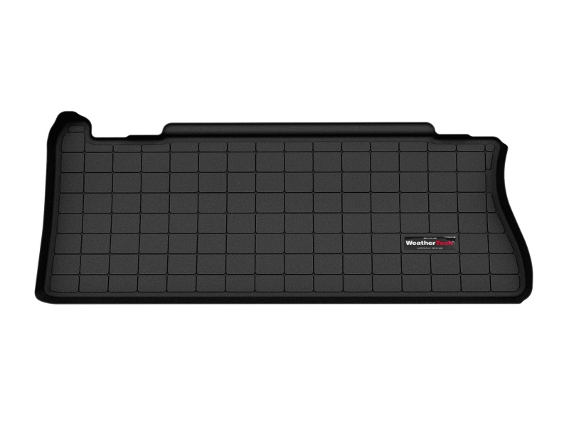 Picture of WeatherTech WT Cargo Liners-Black Floor Mats - 401478