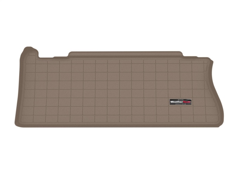 Picture of WeatherTech WT Cargo Liners-Tan Floor Mats - 411478