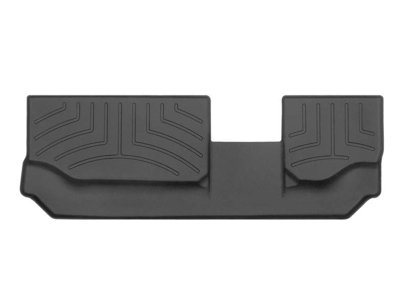 Picture of WeatherTech WT 3D FloorMat-Rear-Blk Floor Mats - 449894IM