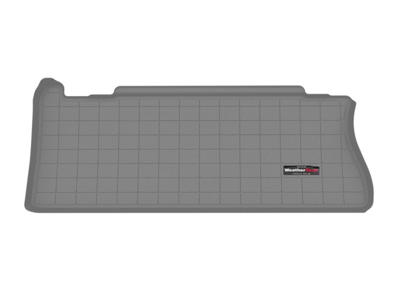 Picture of WeatherTech WT Cargo Liners-Grey Floor Mats - 421478