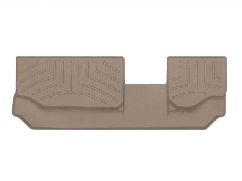 Picture of WeatherTech WT 3D FloorMat-Rear-Tan Floor Mats - 459894IM