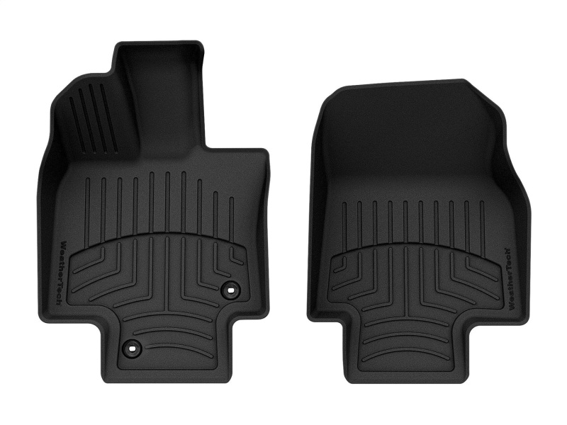 Picture of WeatherTech WT 3D FloorMat-Front-Blk Floor Mats - 4416091IM