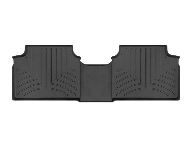 Picture of WeatherTech WT 3D FloorMat-Rear-Blk Floor Mats - 4415982IM