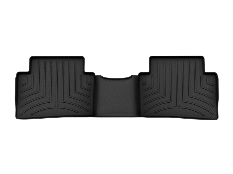 Picture of WeatherTech WT 3D FloorMat-Rear-Blk Floor Mats - 4414132IM