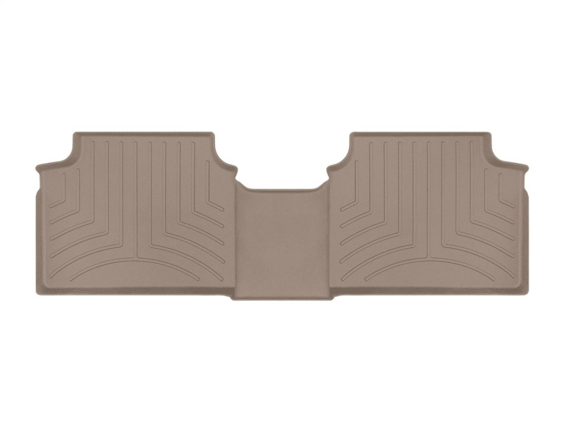Picture of WeatherTech WT 3D FloorMat-Rear-Tan Floor Mats - 4515982IM