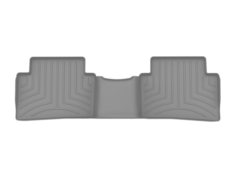 Picture of WeatherTech WT 3D FloorMat-Rear-Grey Floor Mats - 4614132IM