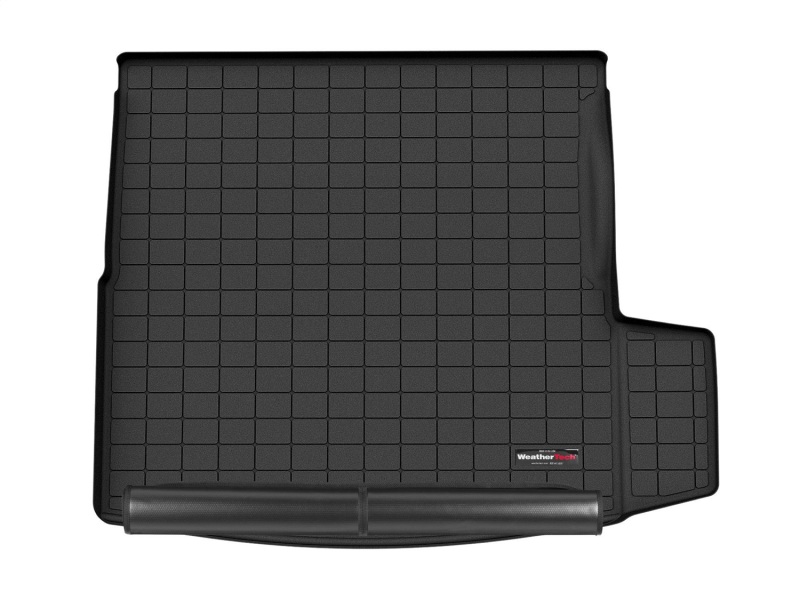 Picture of WeatherTech WT Cargo Liners-Black Floor Mats - 401444SK