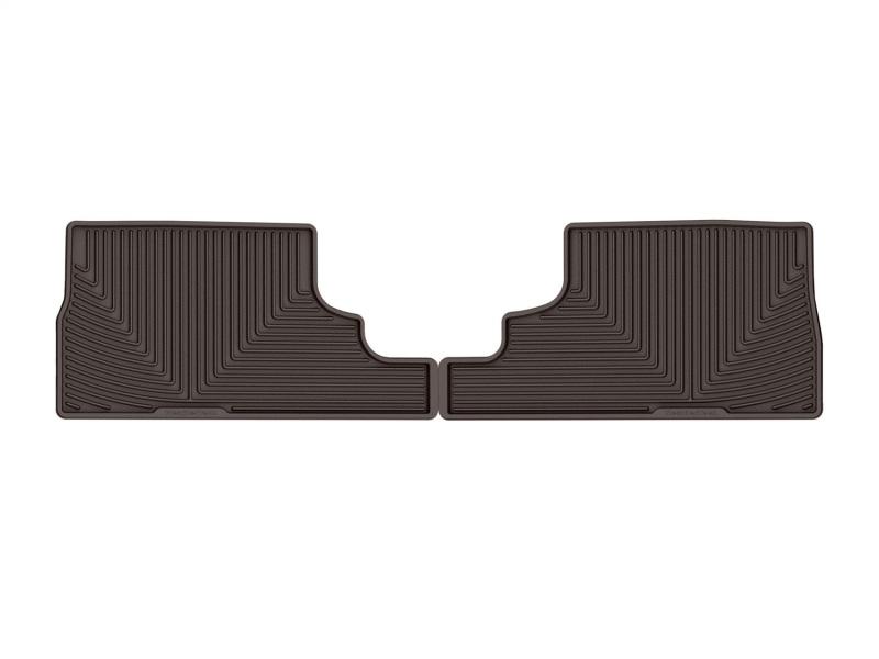 Picture of WeatherTech WT Rubber Mats-Front-Cocoa Floor Mats - W431CO