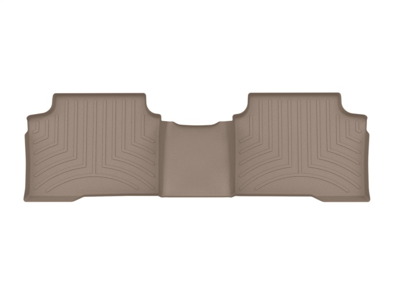 Picture of WeatherTech WT FloorLiner-Rear-Tan Floor Mats - 4515984