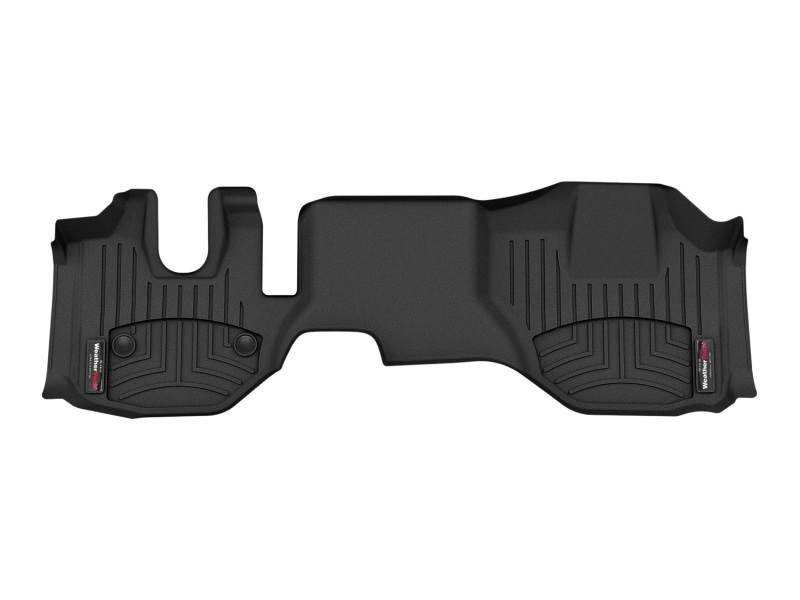 Picture of WeatherTech WT FloorLiner-Front-Blk Floor Mats - 4416481V