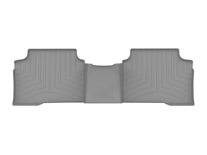 Picture of WeatherTech WT FloorLiner-Rear-Grey Floor Mats - 4615984
