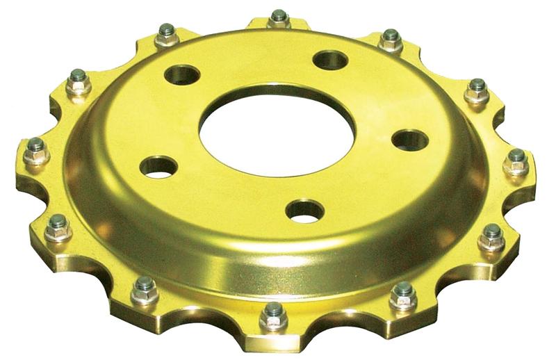 Picture of DBA 5000 Slot&Drill Rings Brake Rotors - DBA52314.1XS