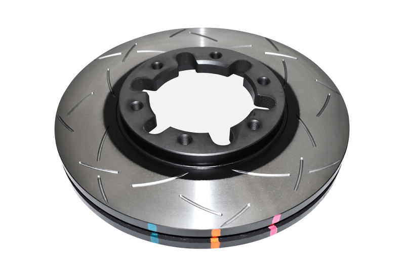 Picture of DBA 4000 Series Slotted Rotors Brake Rotors - DBA4625S