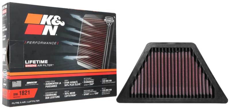 Picture of K&N 20-21 BMW R18 1802cc Replacement Air Filter