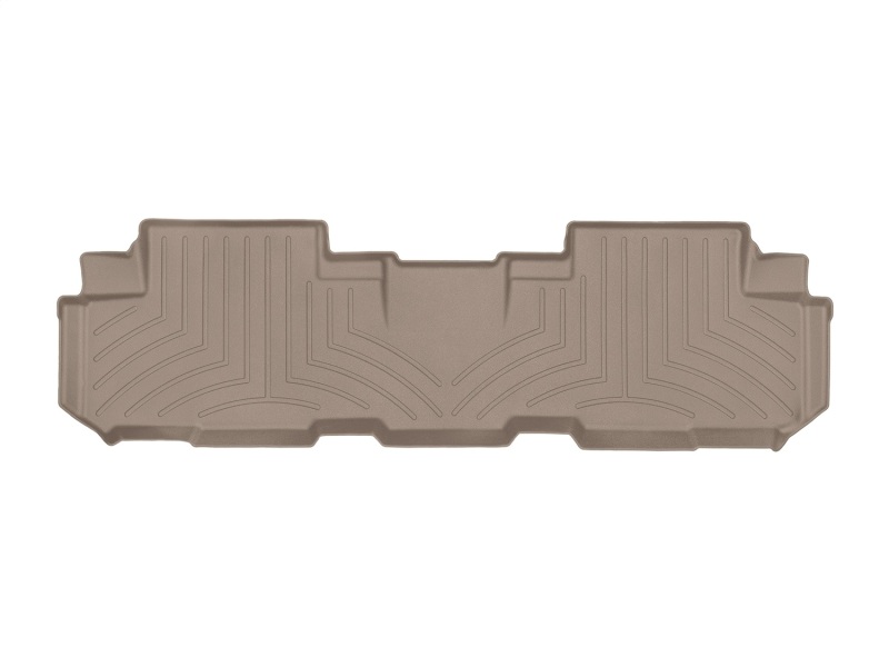 Picture of WeatherTech WT FloorLiner-Rear-Tan Floor Mats - 4514752