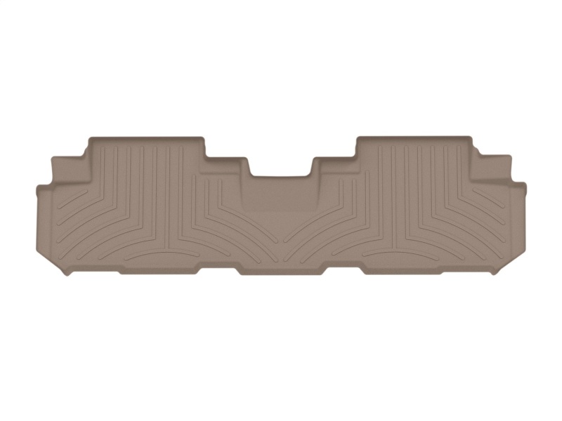 Picture of WeatherTech WT FloorLiner-Rear-Tan Floor Mats - 4514754