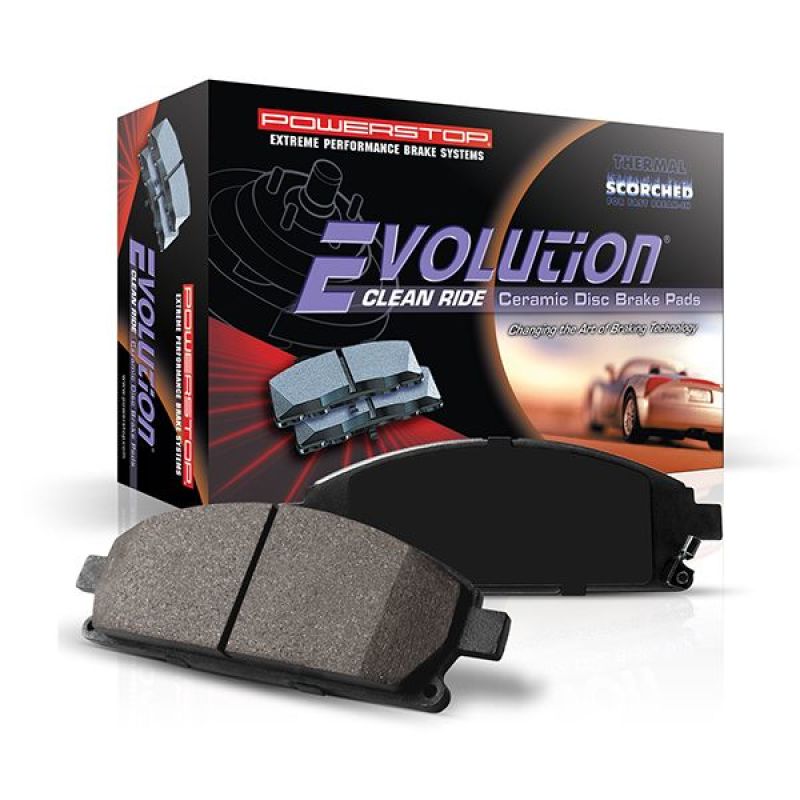 Picture of PowerStop PSB Z16 Evolution Brake Pads - 16-1303N