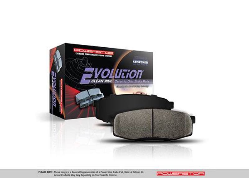 Picture of PowerStop PSB Z16 Evolution Brake Pads - 16-2195
