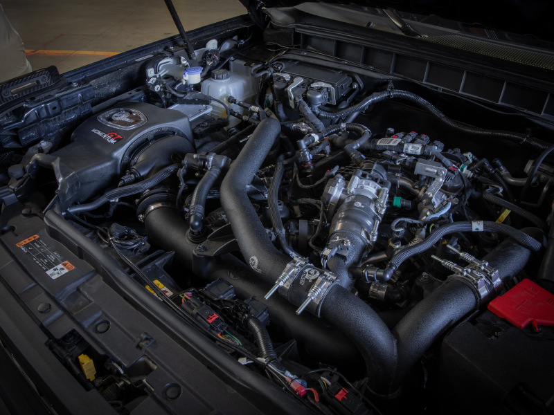 Picture of aFe Momentum GT Cold Air Intakes - 50-70081G
