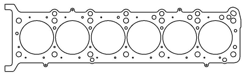 Picture of Cometic Gasket CG Head Gaskets Left - C4504-051