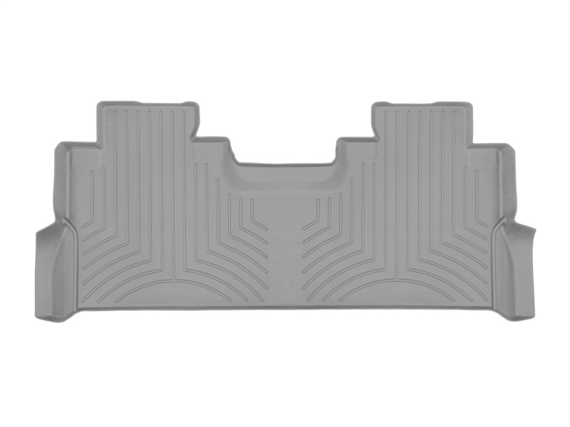 Picture of WeatherTech WT 3D FloorMat-Rear-Grey Floor Mats - 4610122IM