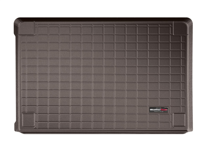 Picture of WeatherTech WT Cargo Liners-Cocoa Floor Mats - 431238