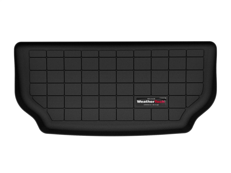 Picture of WeatherTech WT Cargo Liners-Black Floor Mats - 401453