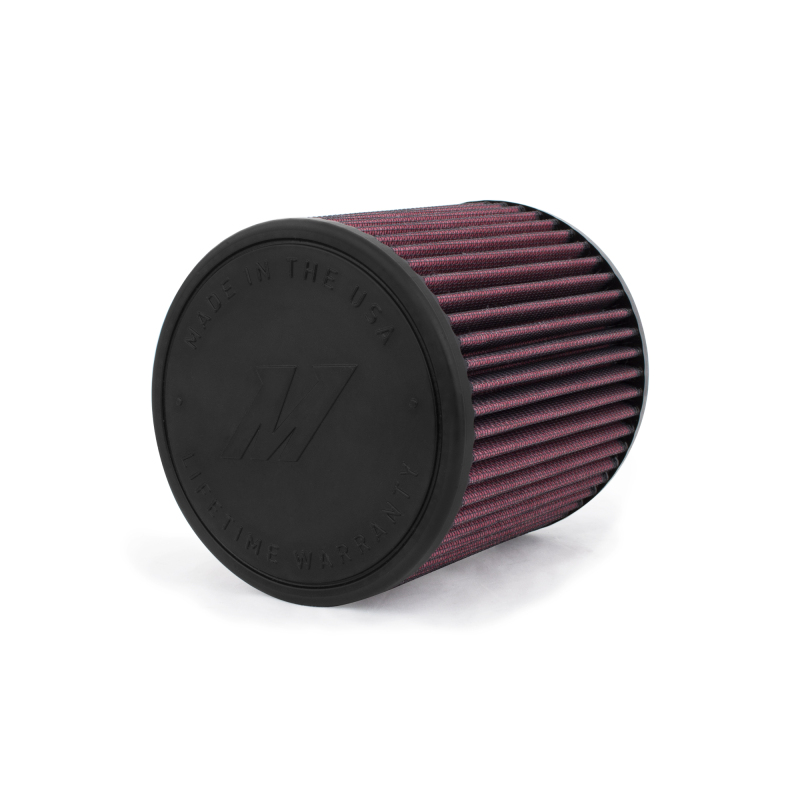 Picture of Mishimoto Performance Air Filter 4in Inlet 6in Filter Length