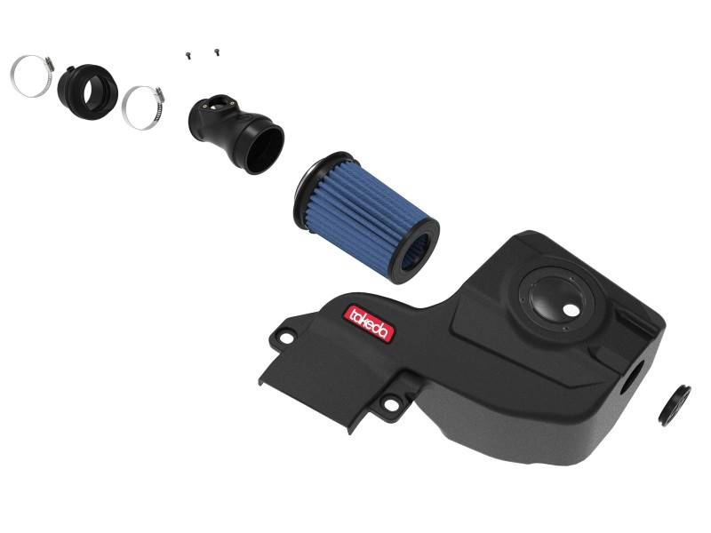 Picture of aFe Takeda Momentum Intake Cold Air Intakes - 56-70044R