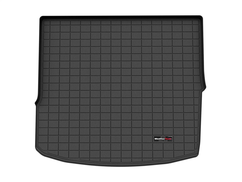 Picture of WeatherTech WT Cargo Liners-Black Floor Mats - 401517
