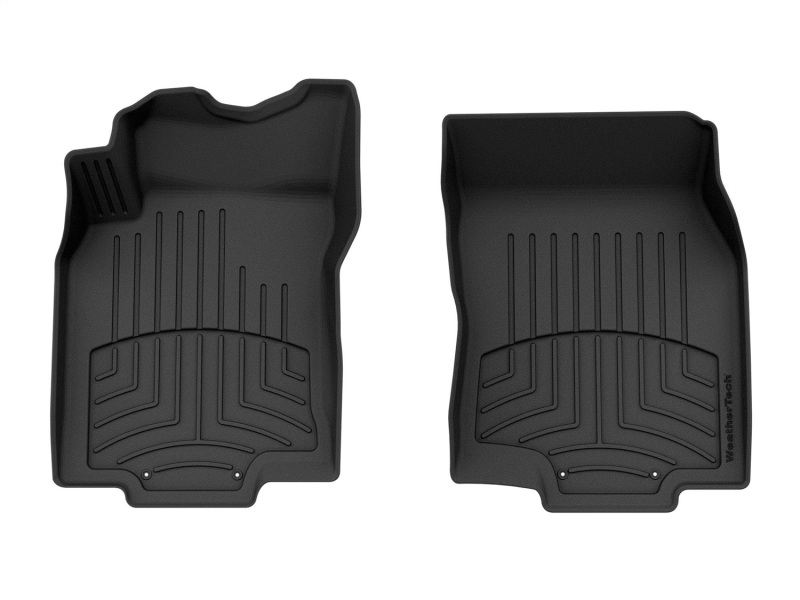 Picture of WeatherTech WT 3D FloorMat-Front-Blk Floor Mats - 4411721IM