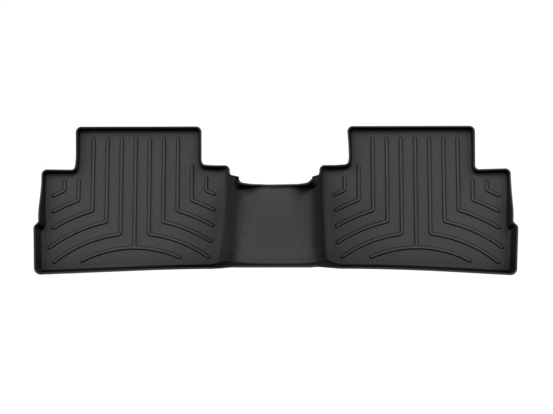 Picture of WeatherTech WT 3D FloorMat-Rear-Blk Floor Mats - 4411722IM