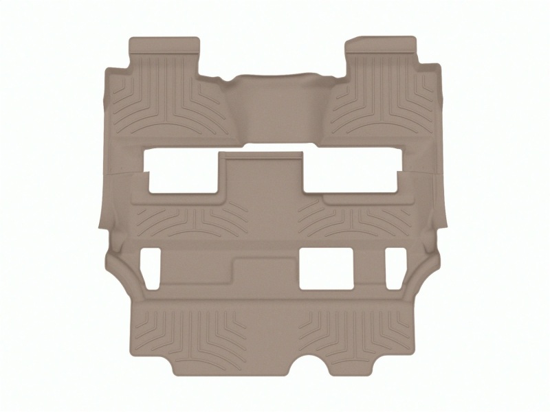 Picture of WeatherTech WT 3D FloorMat-Rear-Tan Floor Mats - 456075IM