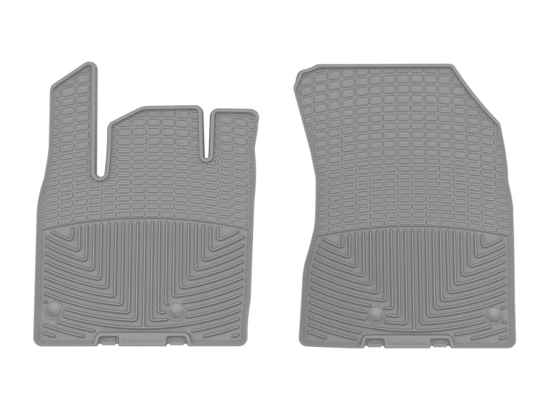 Picture of Weather Tech 21+ Nissan Rogue Front Rubber Mats (Grey)