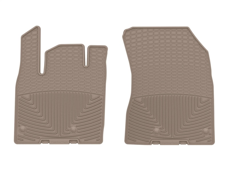 Picture of Weather Tech 21+ Nissan Rogue Front Rubber Mats (Tan)