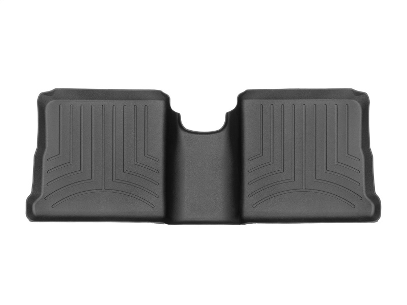 Picture of WeatherTech 20-23 Nissan Versa Rear Floor Liner - Black