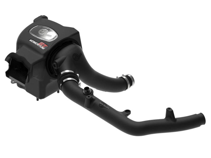 Picture of aFe Momentum GT Cold Air Intake System w/ Pro DRY S Filter Ford Bronco 2021 V6-2.7L (tt)