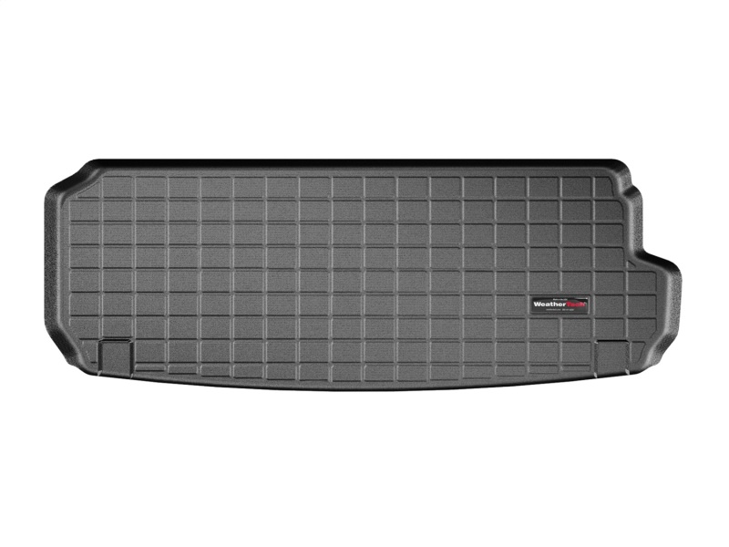 Picture of WeatherTech WT Cargo Liners-Black Floor Mats - 40888