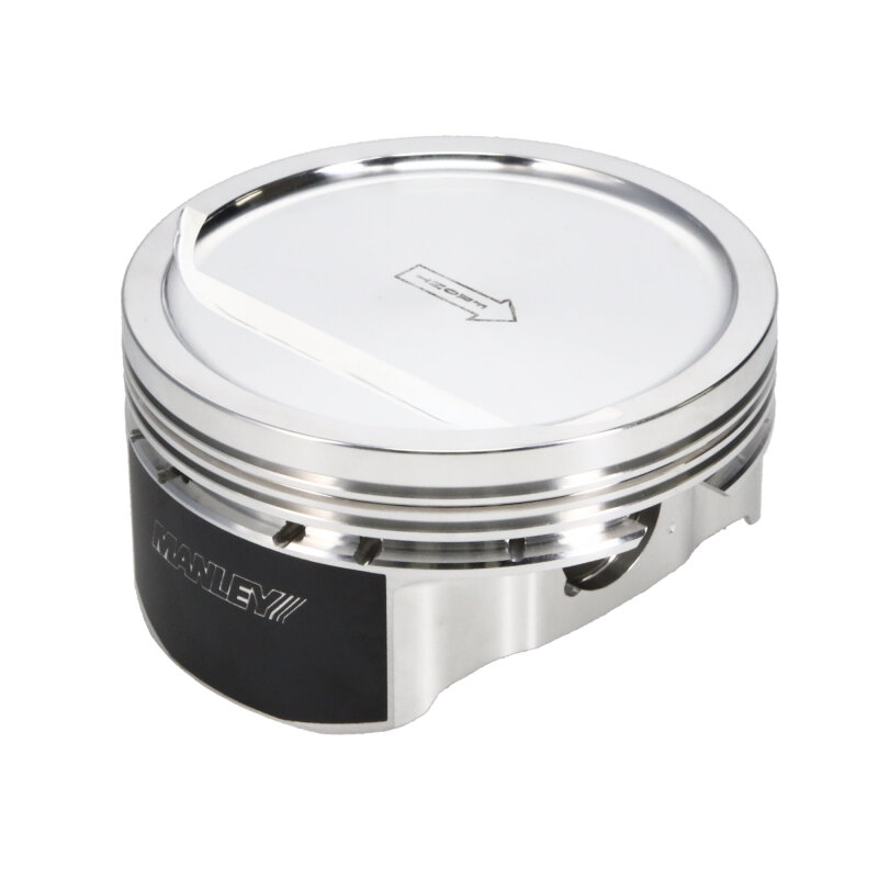 Picture of Manley Chevrolet LS Piston Set - 4.070 in. Bore 1.065 in. CH, -20.00 CC