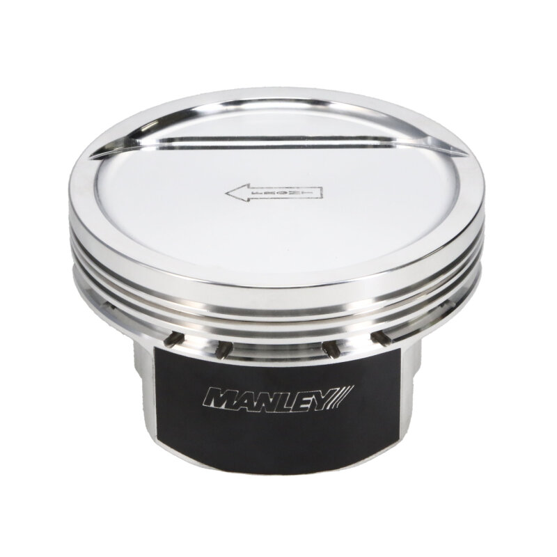 Picture of Manley Chevrolet LS Piston Set - 4.070 in. Bore 1.065 in. CH, -20.00 CC