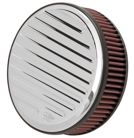 Picture of K&N Street Metal Intake System - Grind Intake System-Harley-Davidson