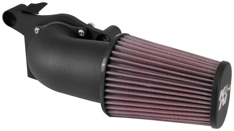 Picture of K&N FIPK H/D Touring Models 2017-2018 BLACK Performance Air Intake System
