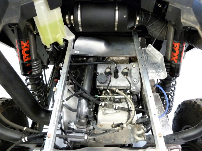 Picture of K&N AirCharger Polaris RZR Pro XP 925Cc 2020-2021 Performance Air Intake System