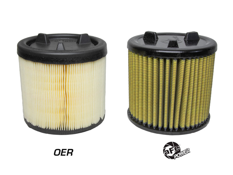 Picture of aFe PG7 Drop In Filter Air Filters - 10-10401G