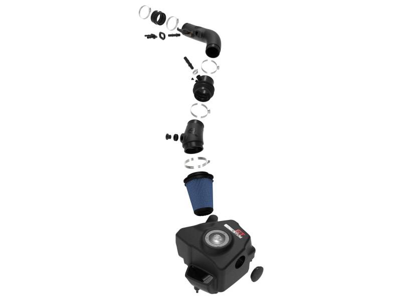 Picture of aFe Momentum GT Cold Air Intakes - 50-70079R