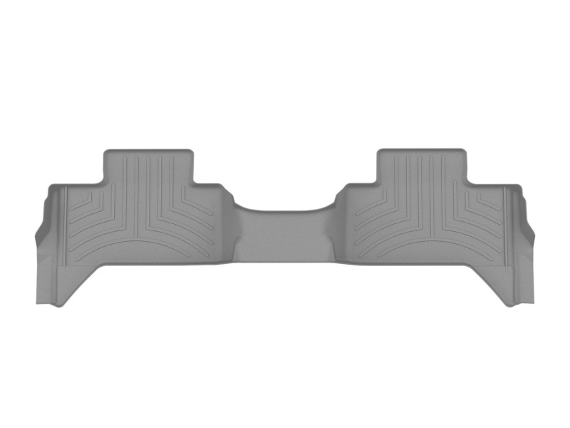 Picture of WeatherTech WT FloorLiner-Rear-Grey Floor Mats - 4617083