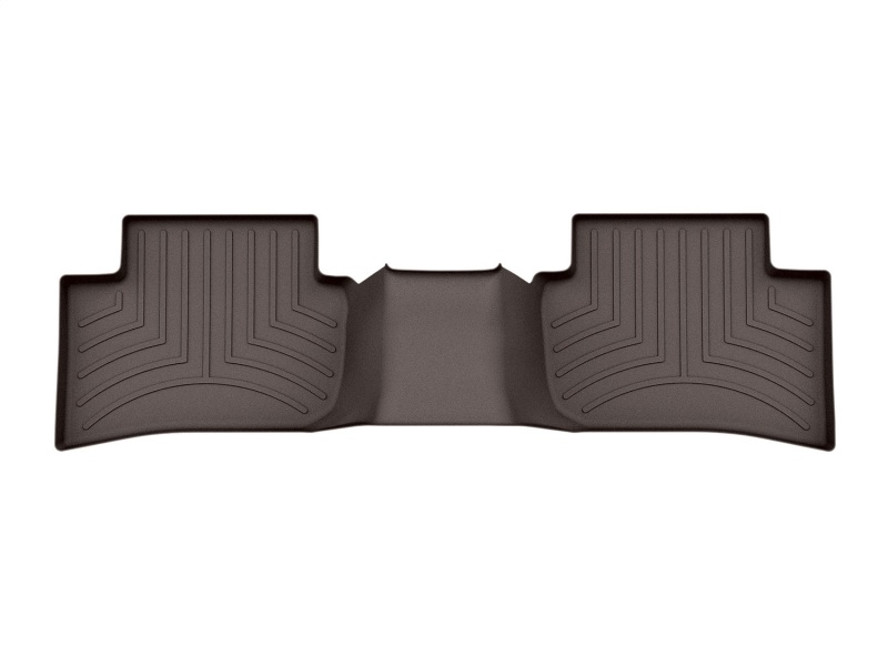 Picture of WeatherTech WT FloorLiner-Rear-Cocoa Floor Mats - 4717072