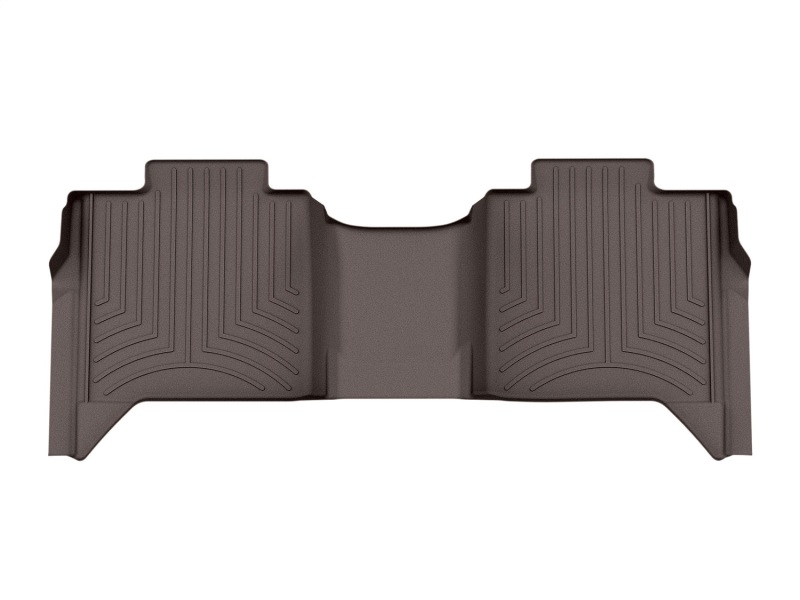 Picture of WeatherTech WT FloorLiner-Rear-Cocoa Floor Mats - 4717082