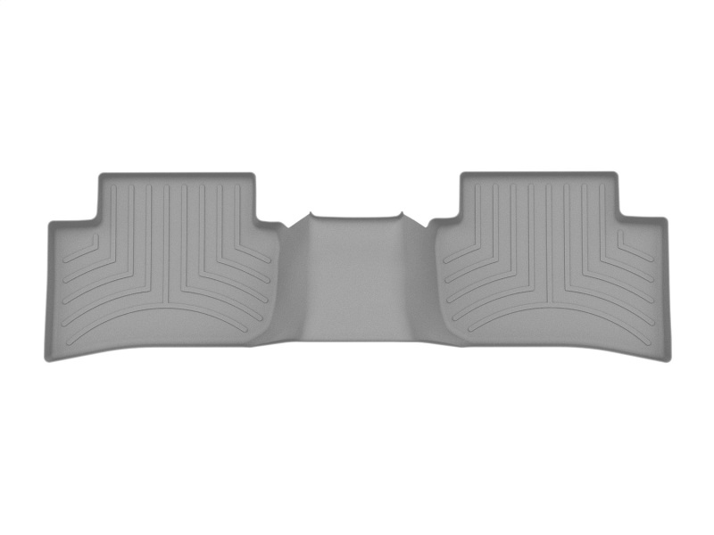 Picture of WeatherTech WT FloorLiner-Rear-Grey Floor Mats - 4617072
